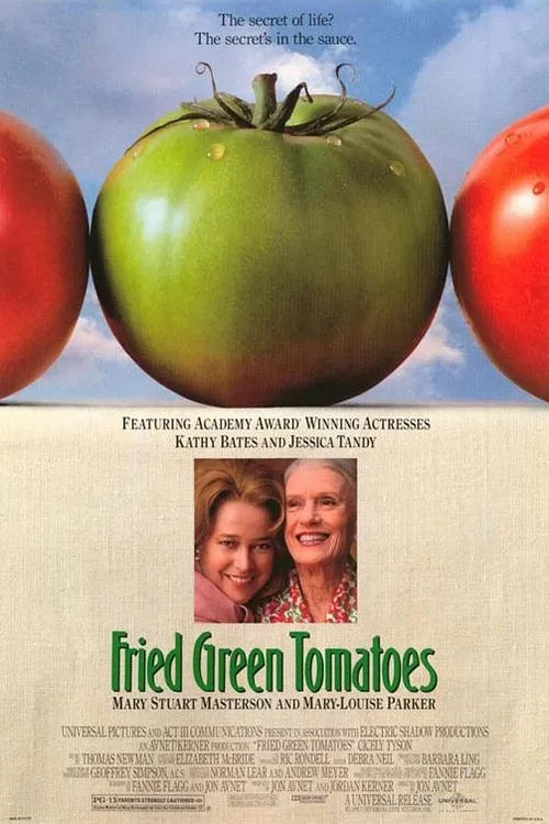 Fried Green Tomatoes