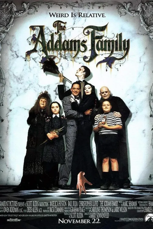 The Addams Family