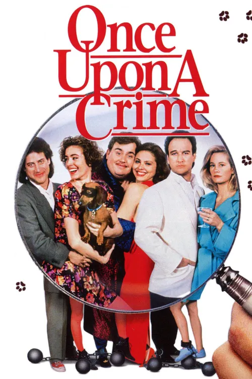 Once Upon a Crime...