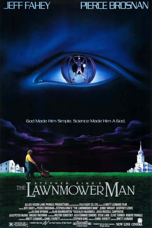 The Lawnmower Man