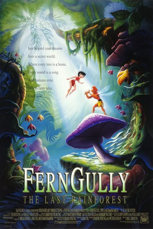 FernGully: The Last Rainforest