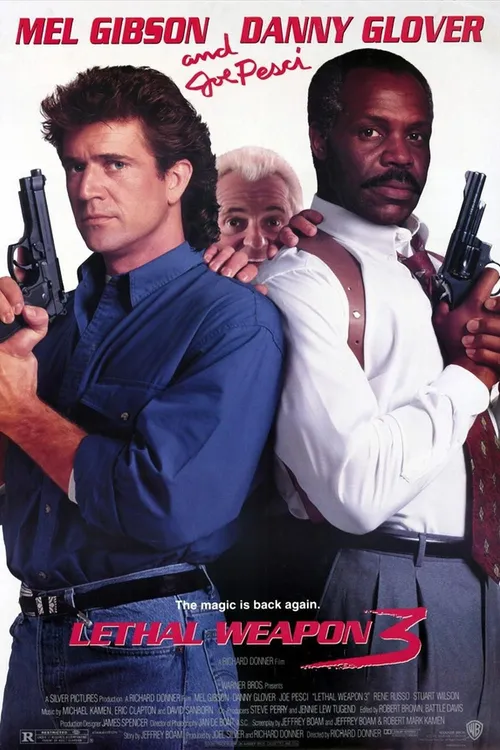 Lethal Weapon 3