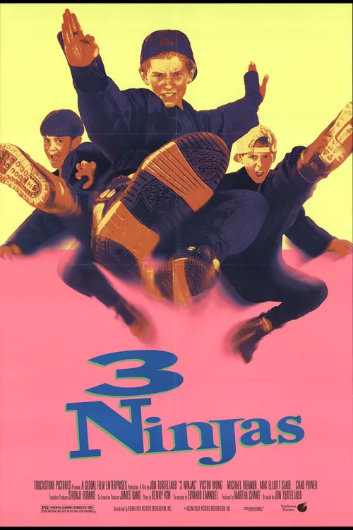 3 Ninjas