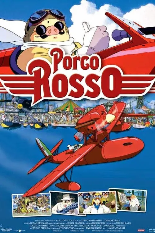 Porco Rosso