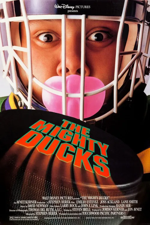 The Mighty Ducks