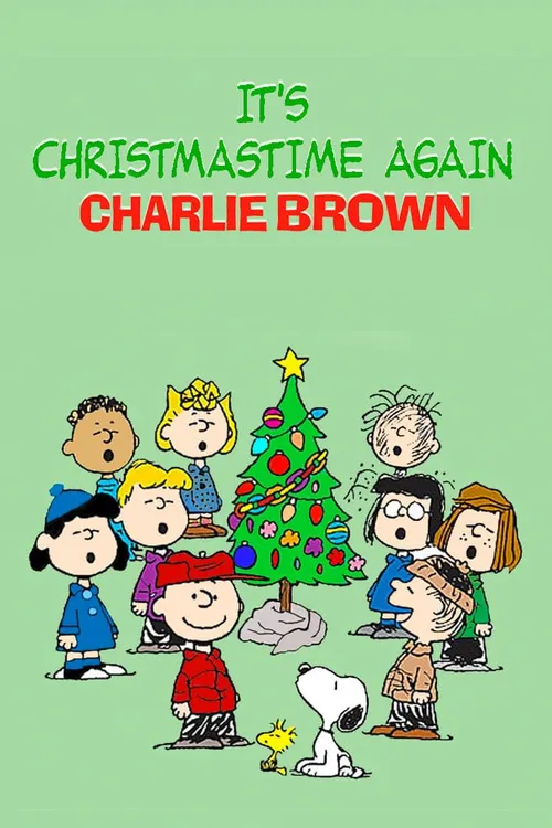 It's Christmastime Again, Charlie Brown