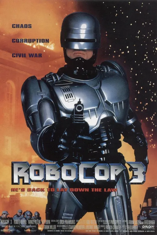 RoboCop 3