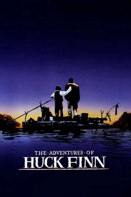 The Adventures of Huck Finn