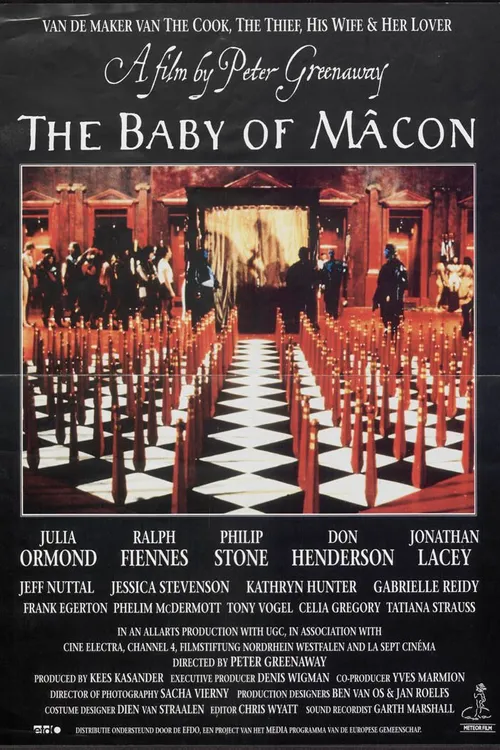 The Baby of Mâcon