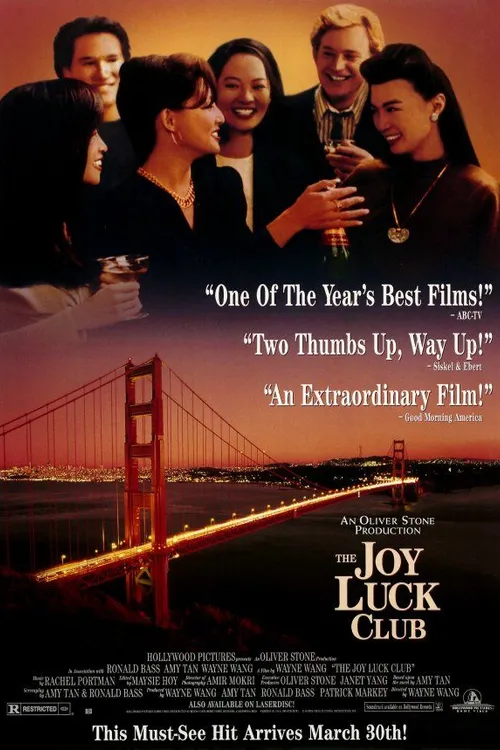 The Joy Luck Club