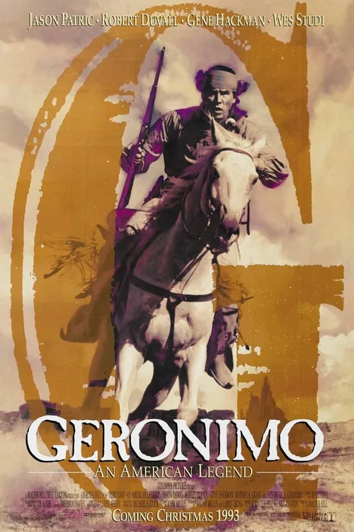 Geronimo: An American Legend