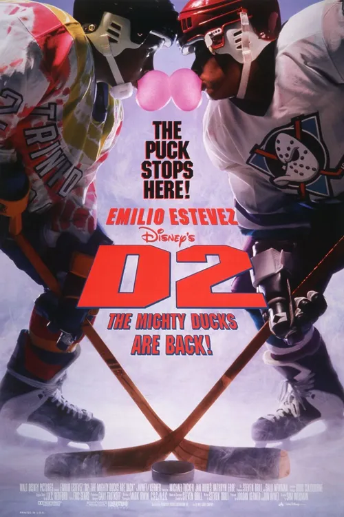 D2: The Mighty Ducks