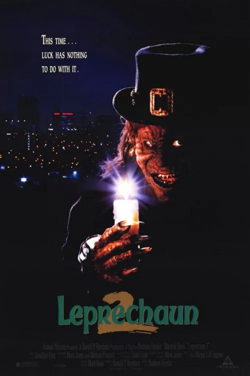 Leprechaun 2