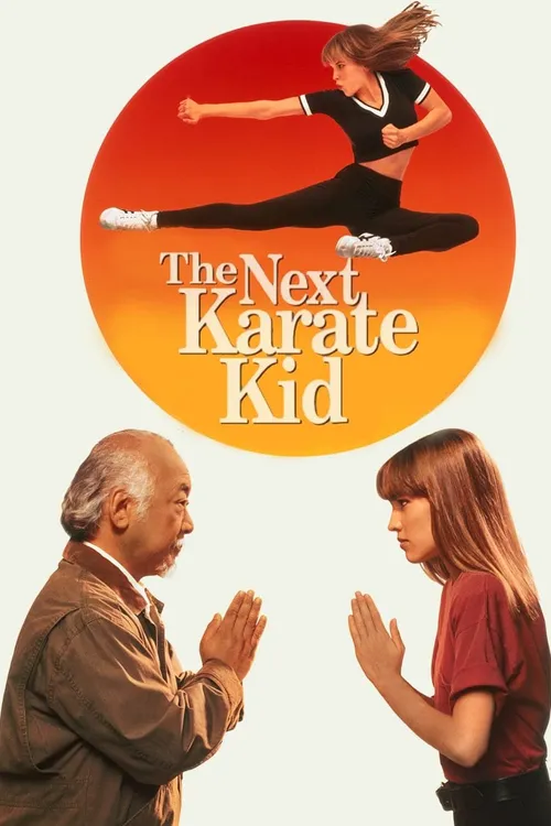 The Next Karate Kid