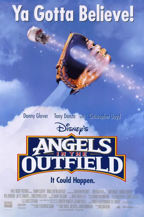 Angels in the Outfield