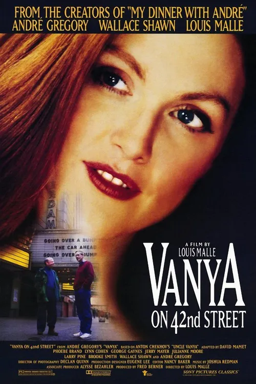 Vanya on 42nd Street