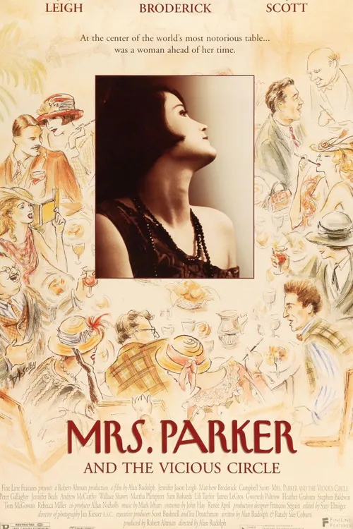 Mrs. Parker and the Vicious Circle