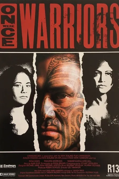 Once Were Warriors