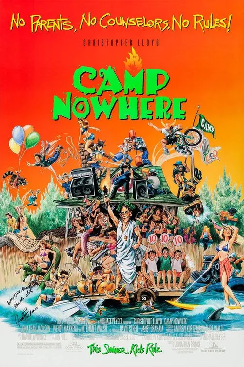 Camp Nowhere