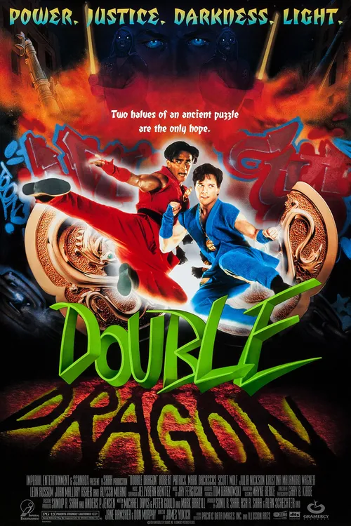 Double Dragon