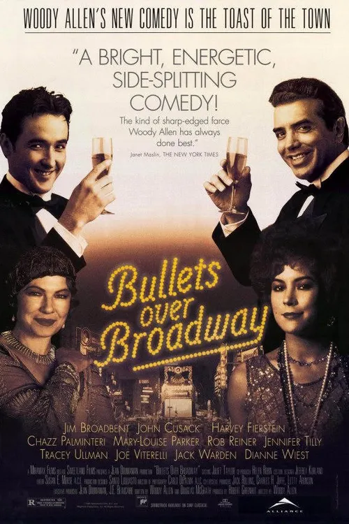 Bullets Over Broadway