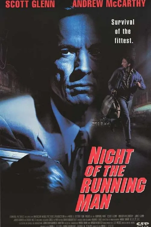 Night of the Running Man