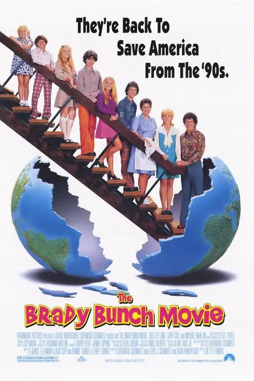 The Brady Bunch Movie