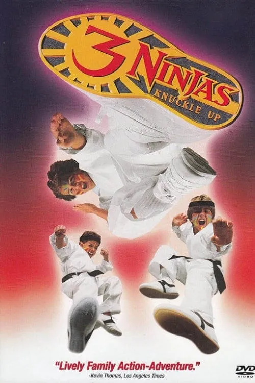 3 Ninjas: Knuckle Up