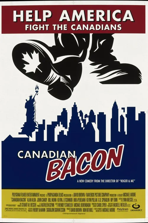 Canadian Bacon