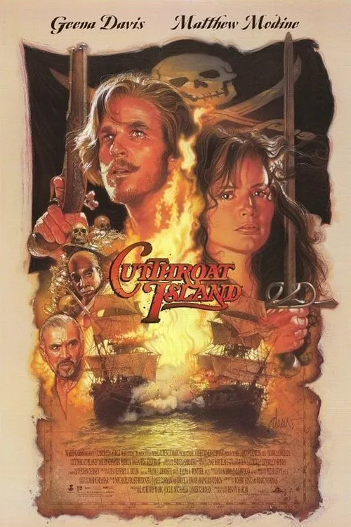 Cutthroat Island