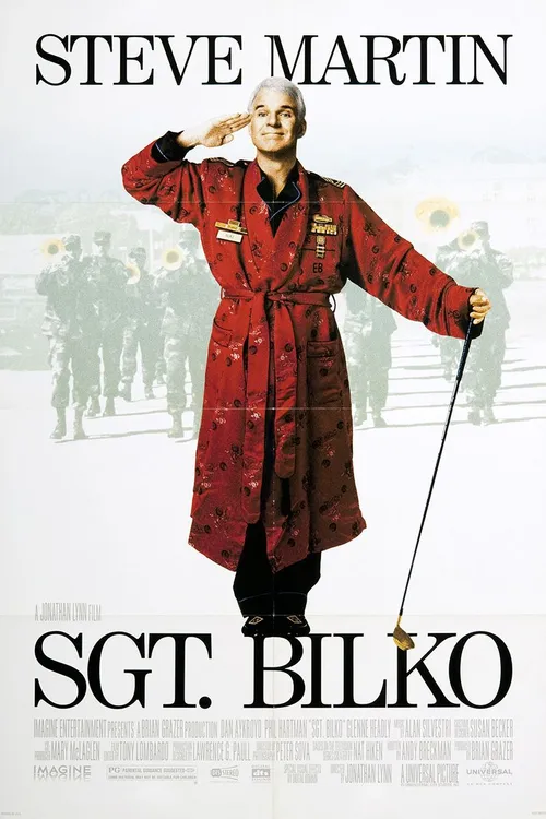 Sgt. Bilko