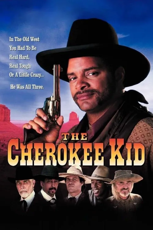 The Cherokee Kid