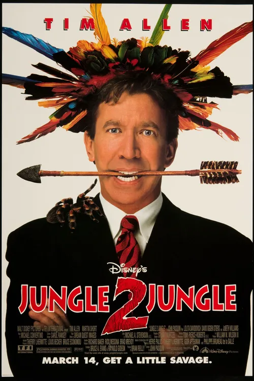 Jungle 2 Jungle