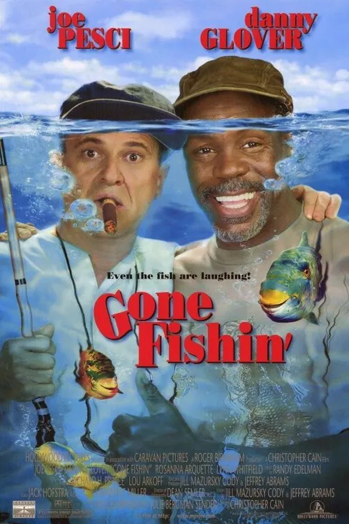 Gone Fishin'