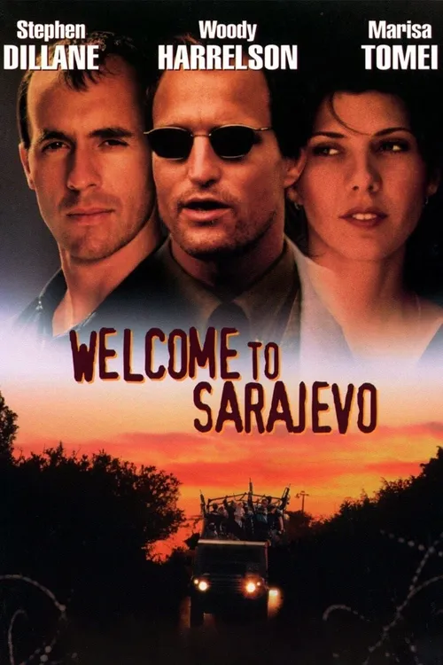 Welcome to Sarajevo