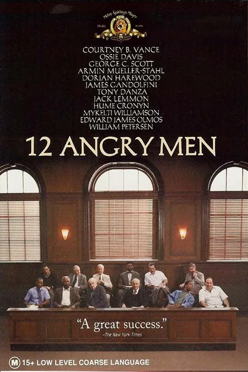 12 Angry Men