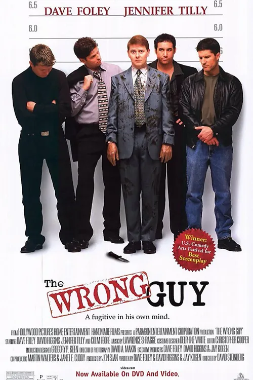 The Wrong Guy