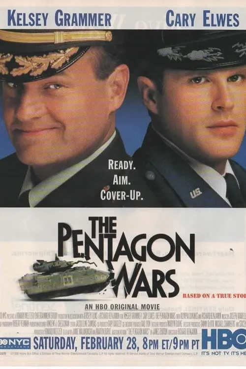 The Pentagon Wars