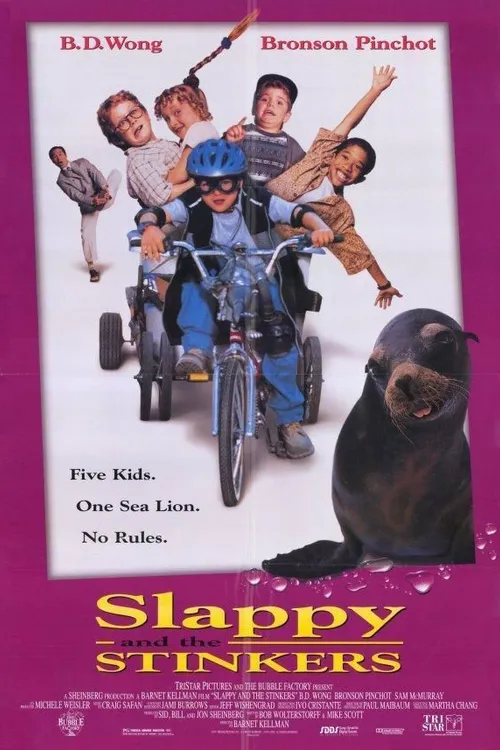 Slappy and the Stinkers