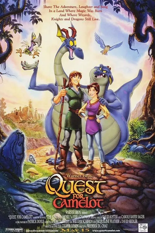 Quest for Camelot