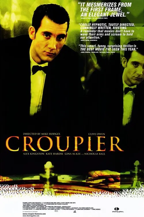 Croupier