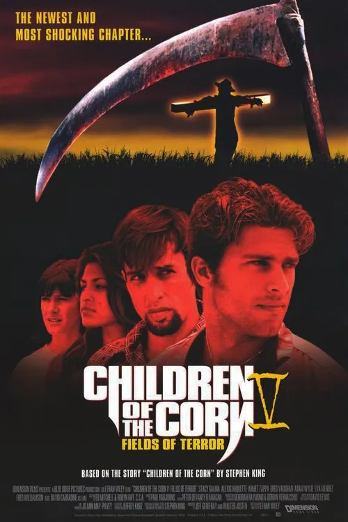 Children of the Corn V: Fields of Terror