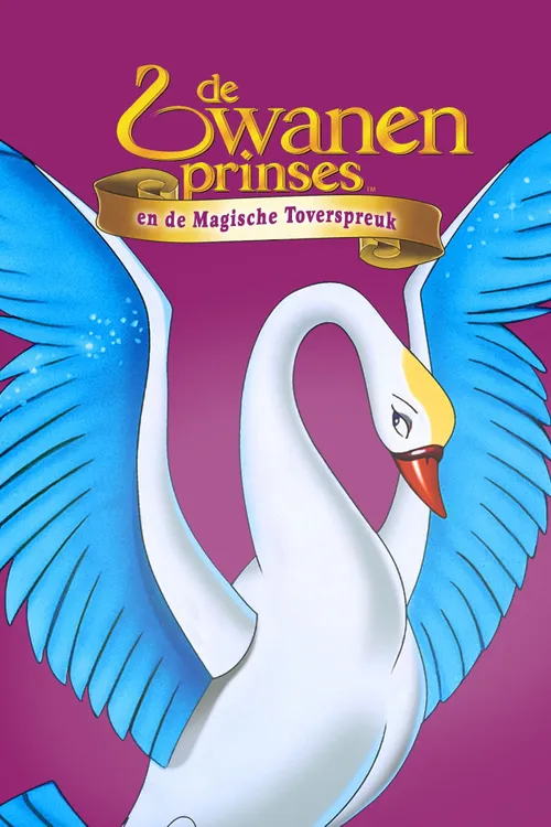 The Swan Princess: The Mystery of the Enchanted Treasure