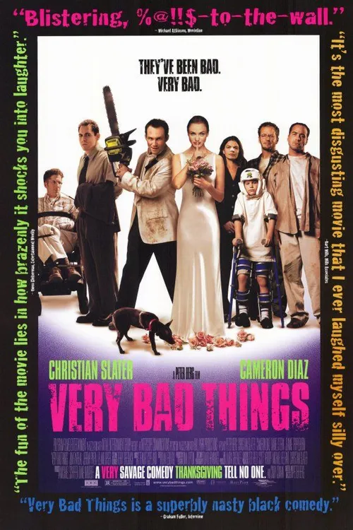 Very Bad Things