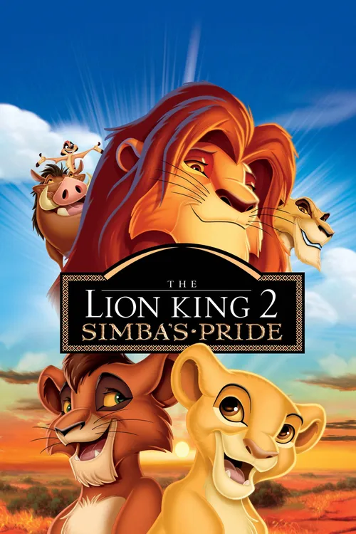 The Lion King 2: Simba's Pride