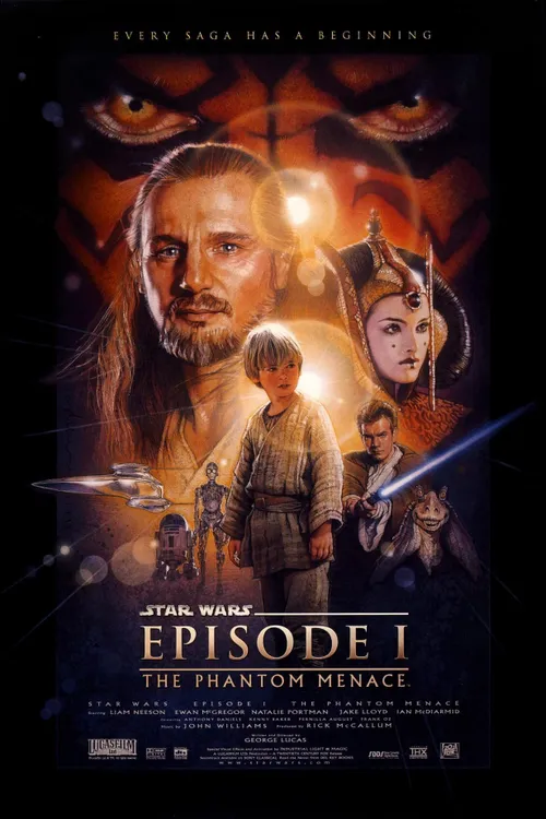 Star Wars: Episode I - The Phantom Menace