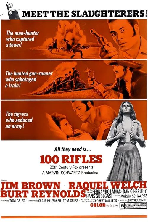 100 Rifles