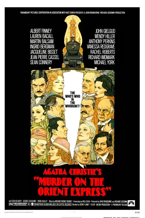 Murder on the Orient Express