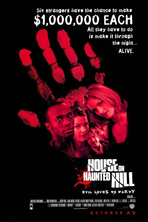 House on Haunted Hill