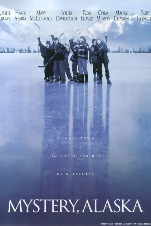 Mystery, Alaska